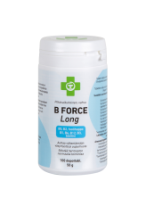 APTEEKKI B Force Long 100 depottabl