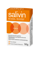 SALIVIN PEACH 50 G