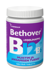 Bethover B12 + Foolihappo + B6 150 tabl