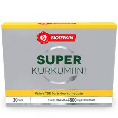 Super Kurkumiini 30 tabl