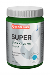 Super Sinkki 100 tabl