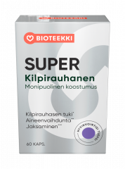 Super Kilpirauhanen 60 kaps