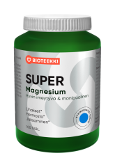 Super Magnesium 100 tabl