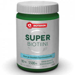 Super Biotiini 90 tabl