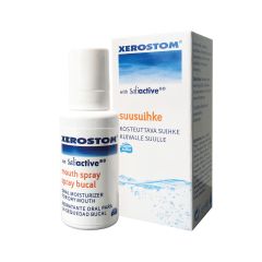 Xerostom suusuihke 15 ml