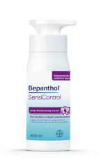 Bepanthol SensiControl emulsiovoide pumppupullo 400 ml